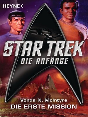 cover image of Star Trek--Die Anfänge